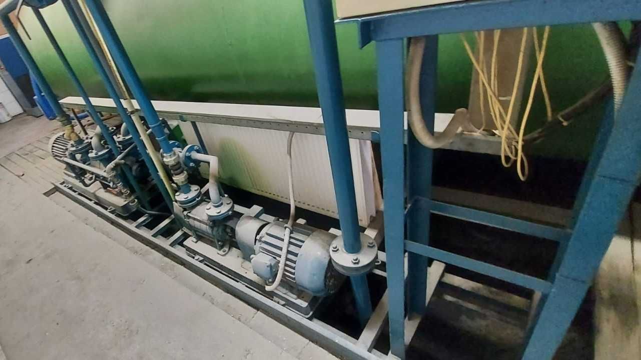 AUTOKLAW Zbiornik ciśnieniowy do impregnacji