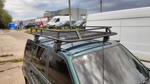 експедиційний багажник на дах авто 200х120 багажник на крышу корзина