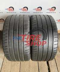 Літня резина шини (пара) 265/35R18 Michelin Pilot Sport 4