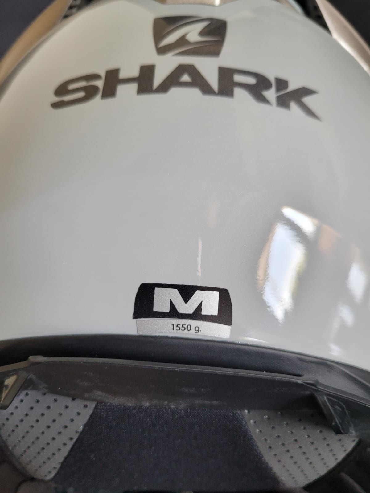 Kask SHARK GT Spartan nowy rozmiar M