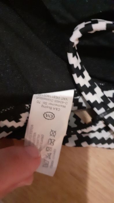 Biquini C&A _como novo