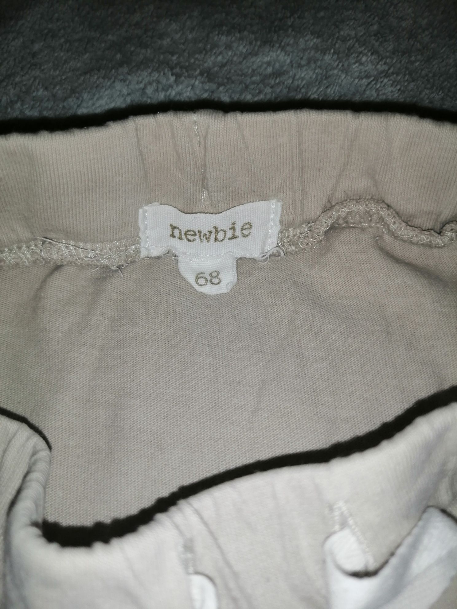 Spodenki dziewczęce newbie Rozmiar 68