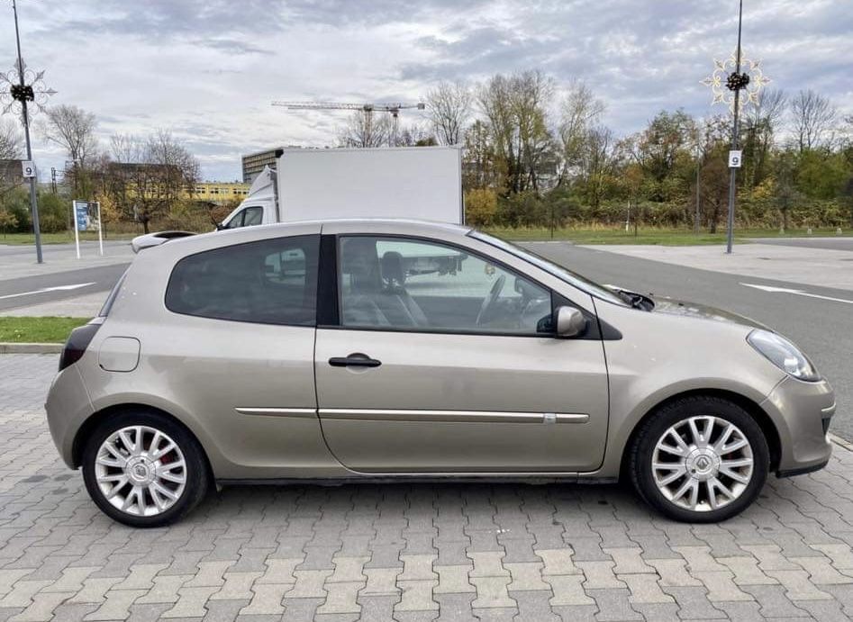 Renault Clio III 2008