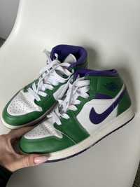 Кроссівки Nike air jordan
