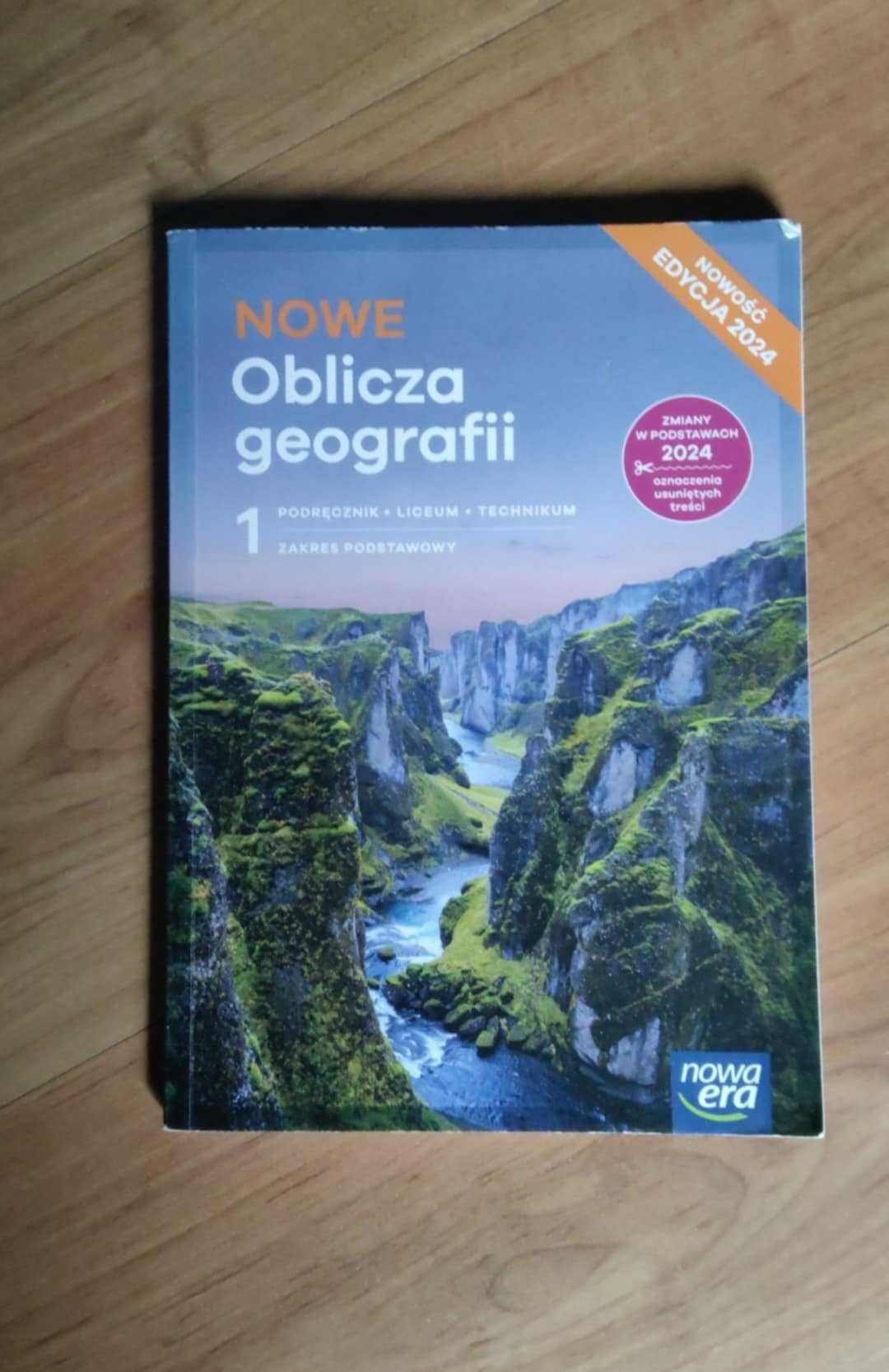 Książki do 1 klasy Technikum