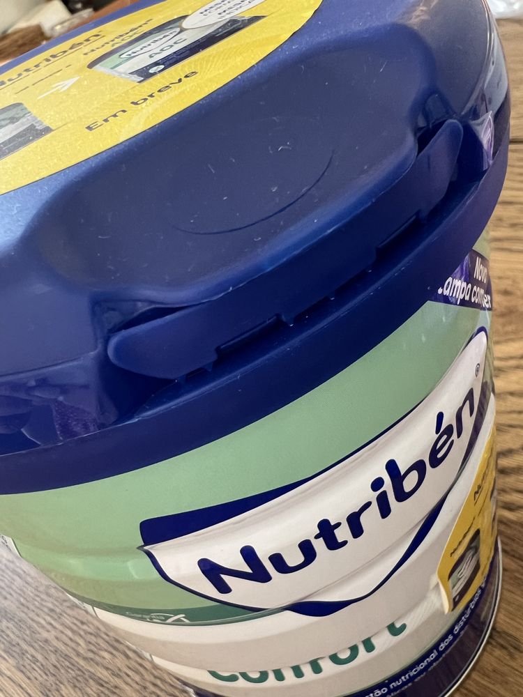 Leite Nutriben Confort novo