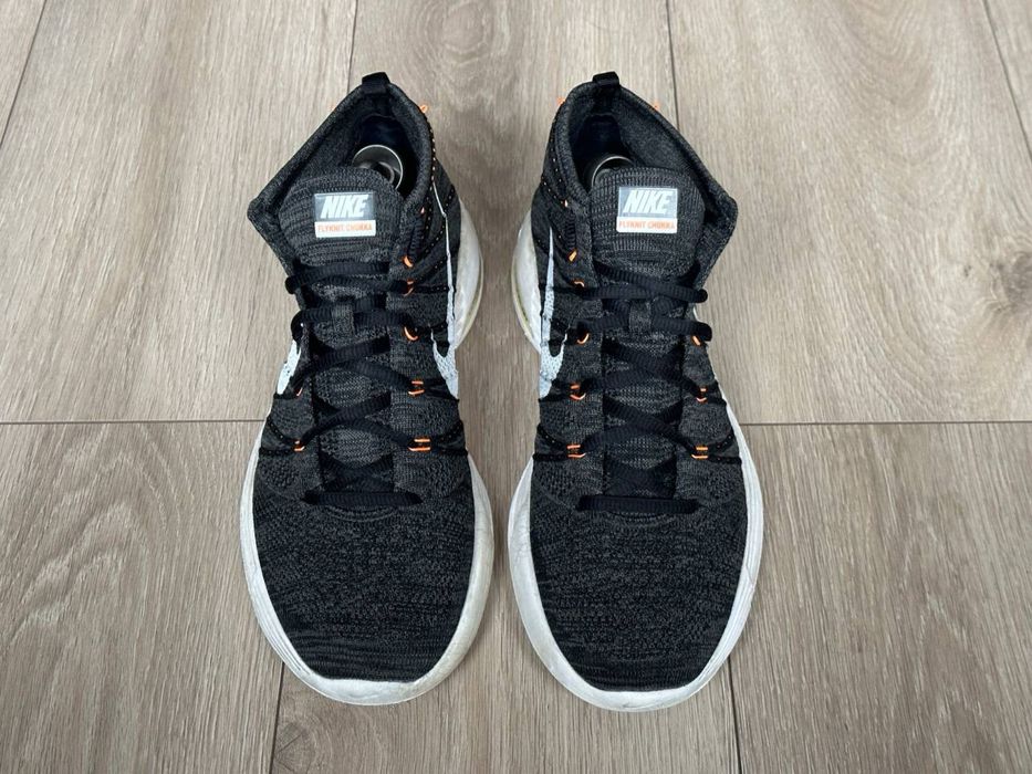 Кросівки nike lunar flyknit chukka