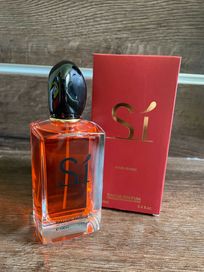 SI PASSIONE Perfumy damskie 100ml