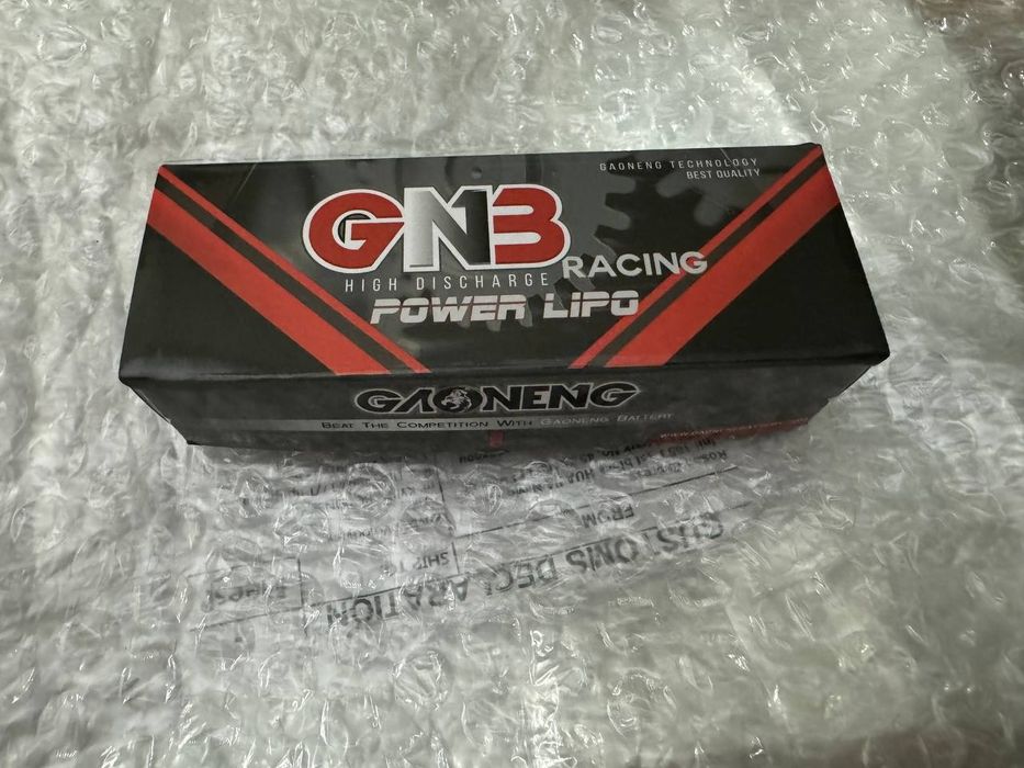 Батерея для FPV 2s (Mobula) 850mA