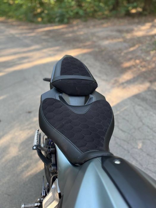 Yamaha mt-07 2016