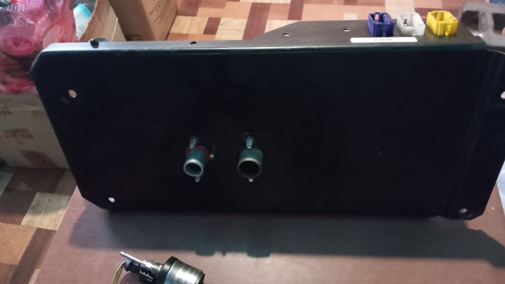 Eberspacher. D1LC compact. Автономка Рено Магнум.