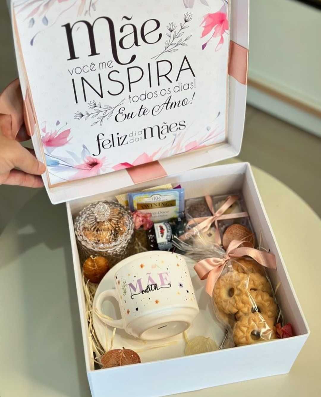 Lembrança dia da mãe