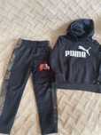 Штани і худі Puma на хлопчика