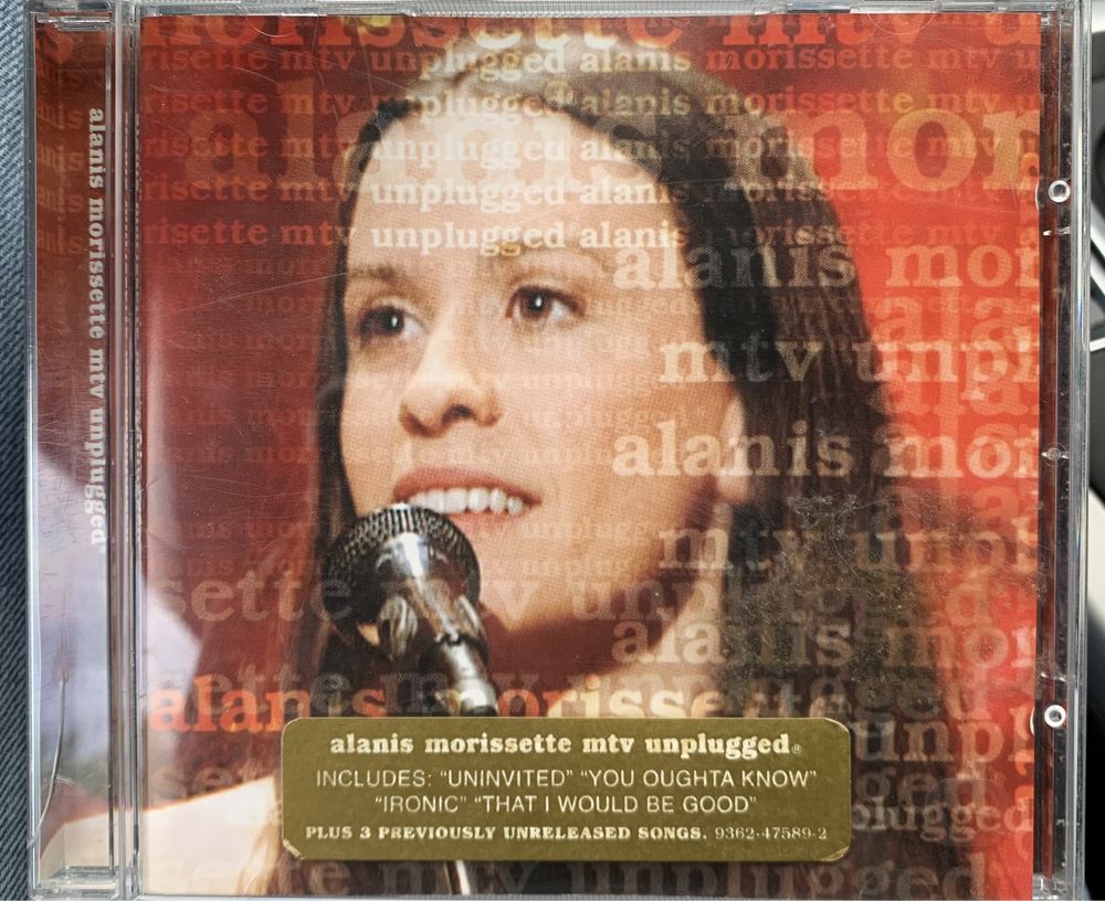 CD Alanis Morissete