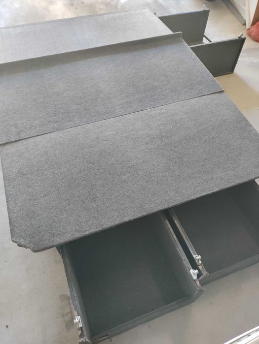 Ford Transit topline