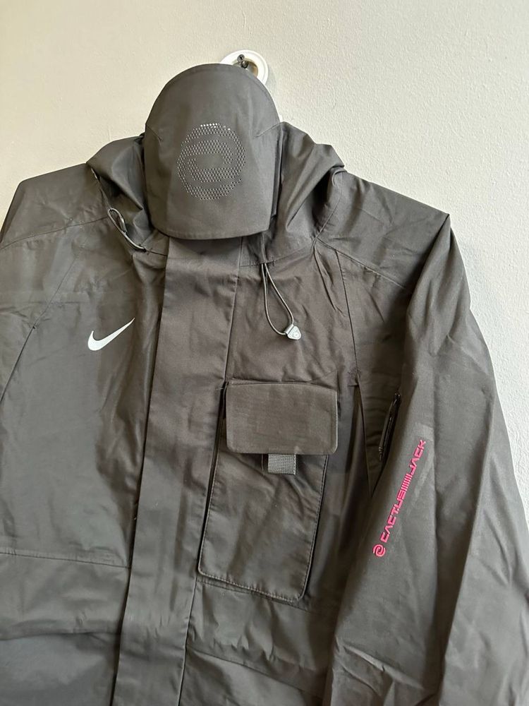 Куртка, вітровка Nike gore-tex