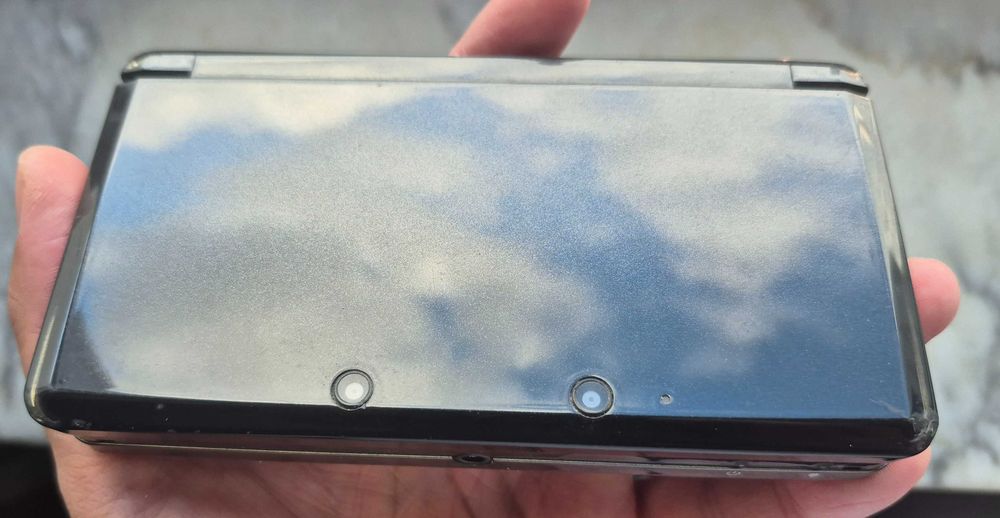 Vendo Nintendo 3DS Usada Bom Estado