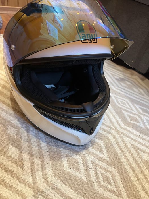 Шлем agv k3 св ромер м