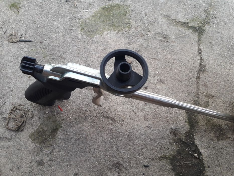Pistola polioretano