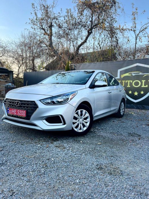 Продається авто Hyundai Accent