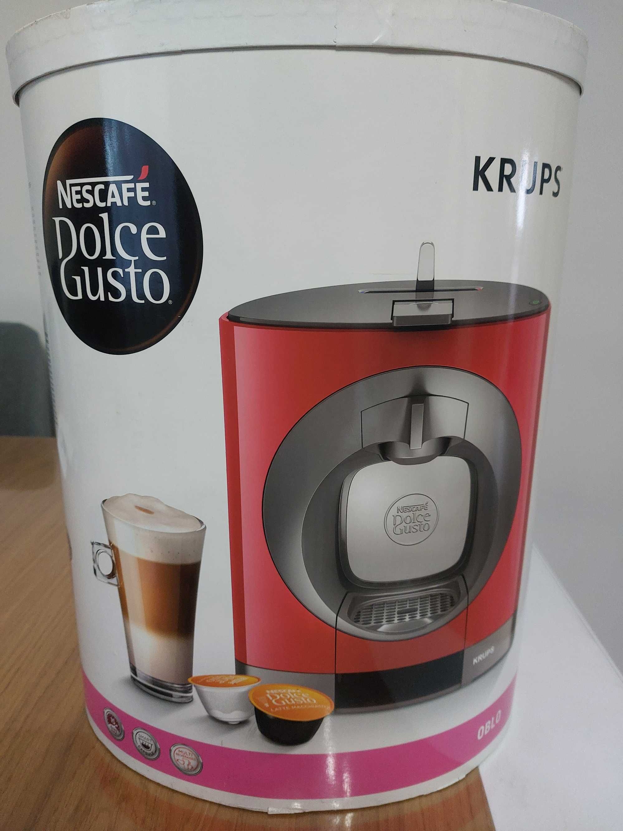 Ekspres do kawy Kurps Nescafe Dolce Gusto