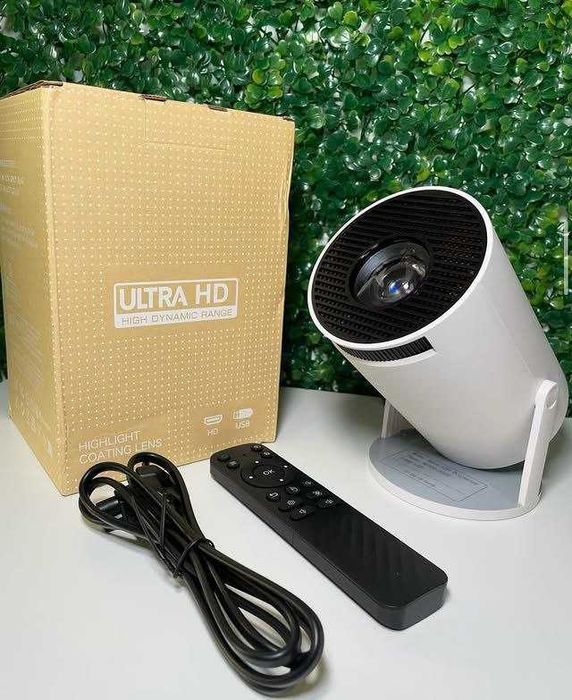 проектор приставка 4К android 12 LED проєктор GH150 кинотеатр magcubic