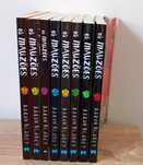 Livros Os mauzões