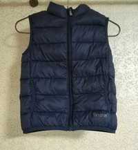Дитячий надлегкий жилет  жилетка куртка  dupont  sorona біо-пух brums