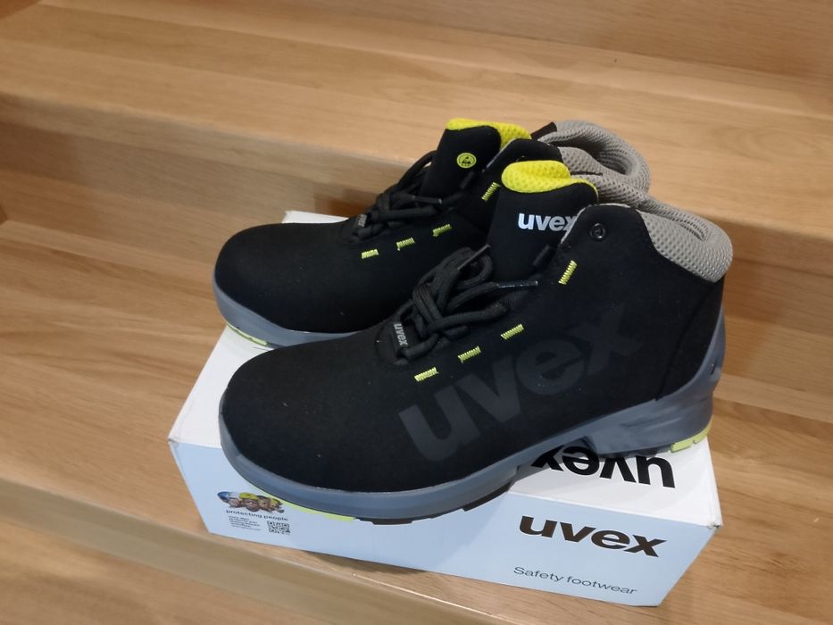 Buty robocze uvex