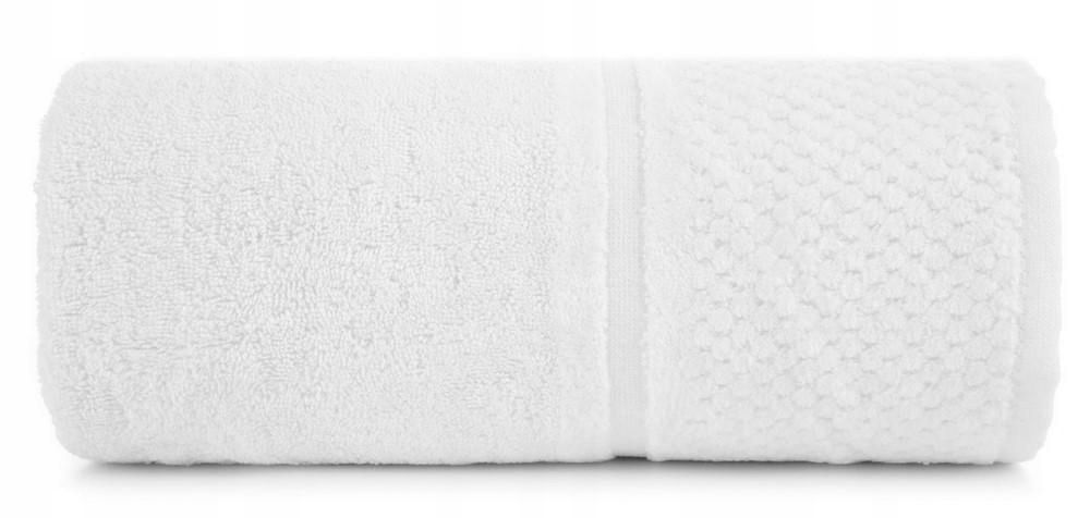 Ręcznik Ibiza 30x50 biały 550g/m2 frotte
