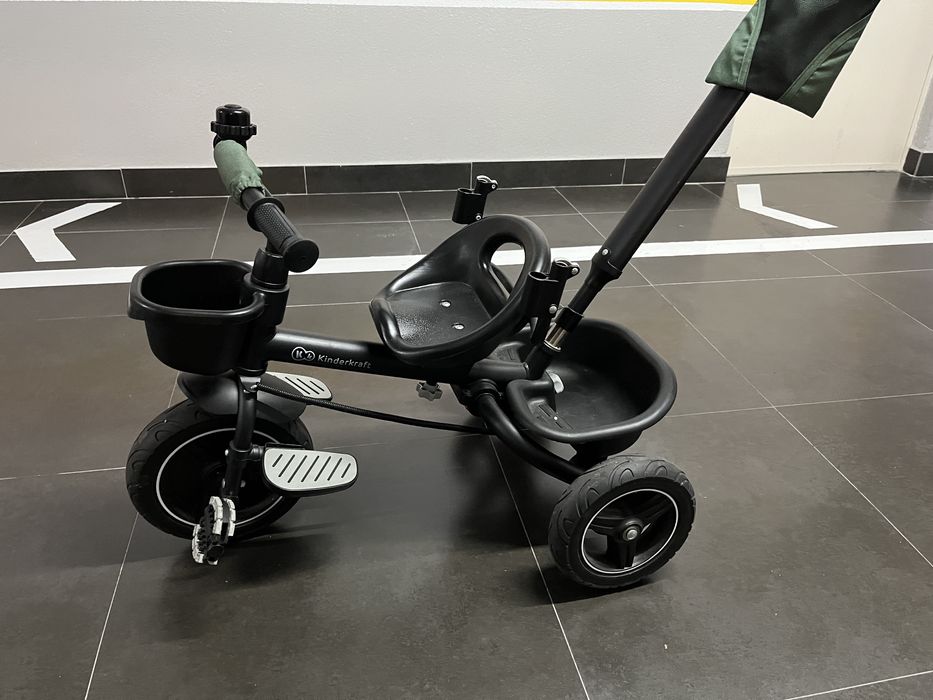 Kinderkraft Spinstep Tricycle