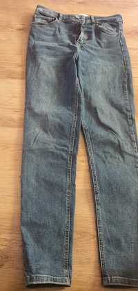 Spodnie dżinsowe rozmiar 40 Zara