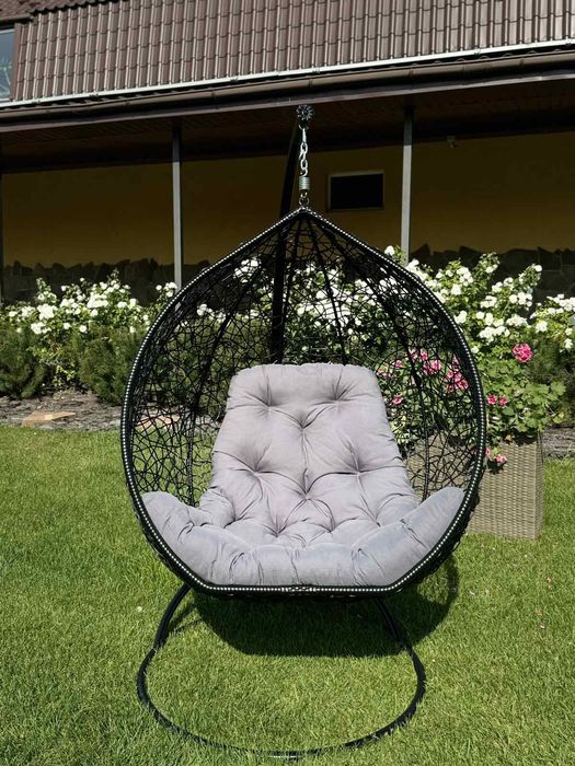 Крісло кокон, підвісне крісло