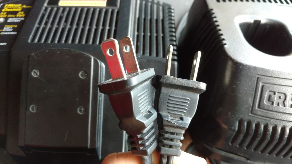 Зарядка craftsman