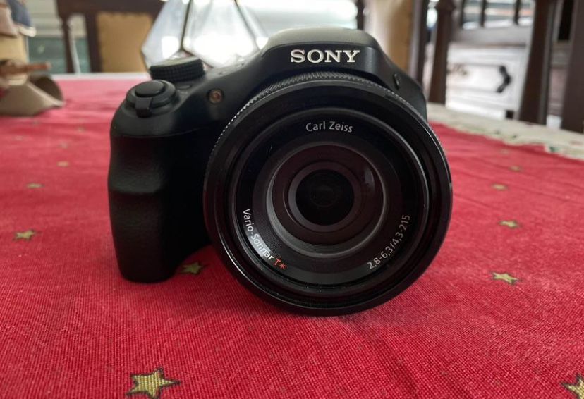 Sony HX 300 em excelente estado