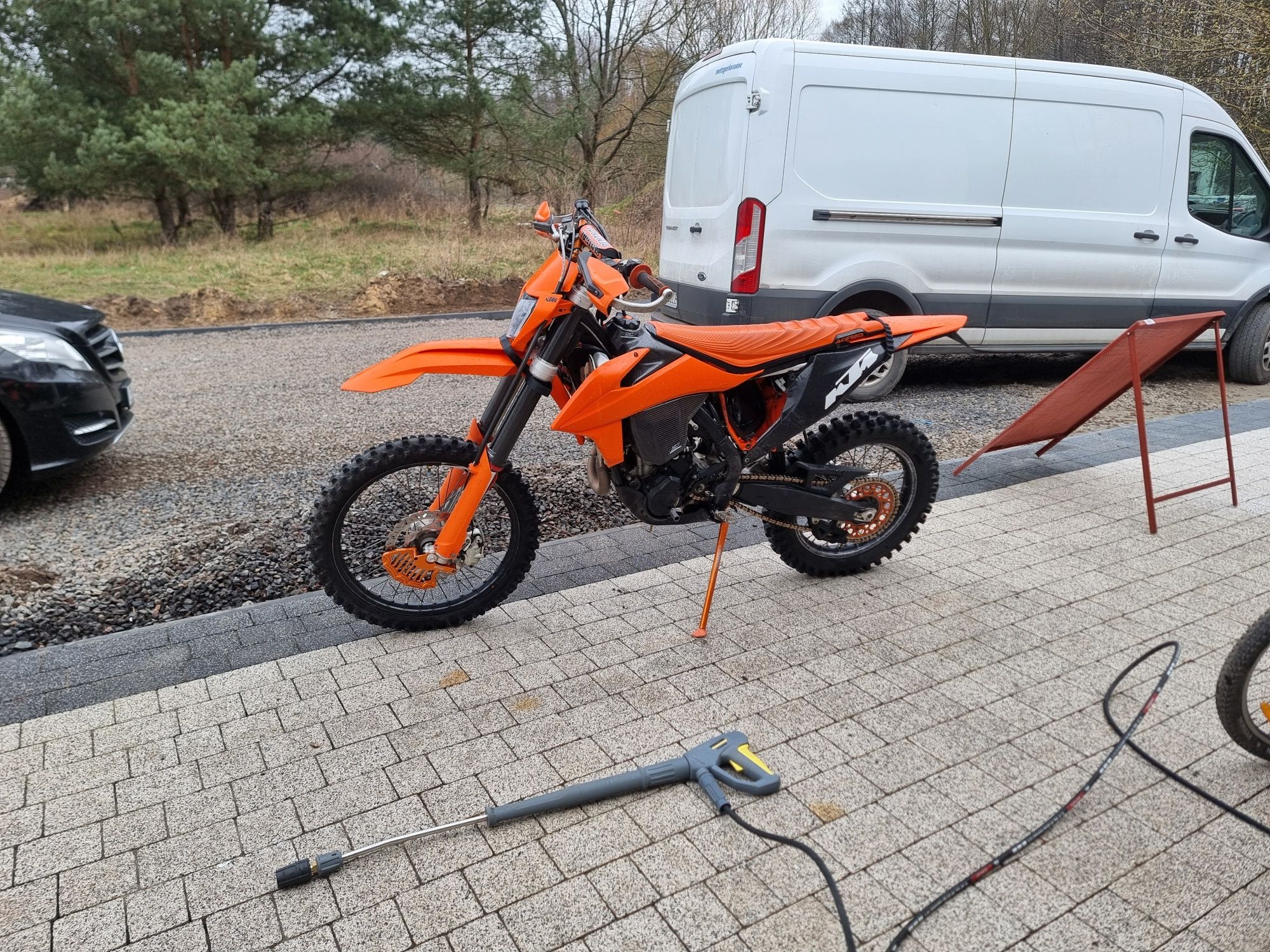 ktm exc f 350 20r