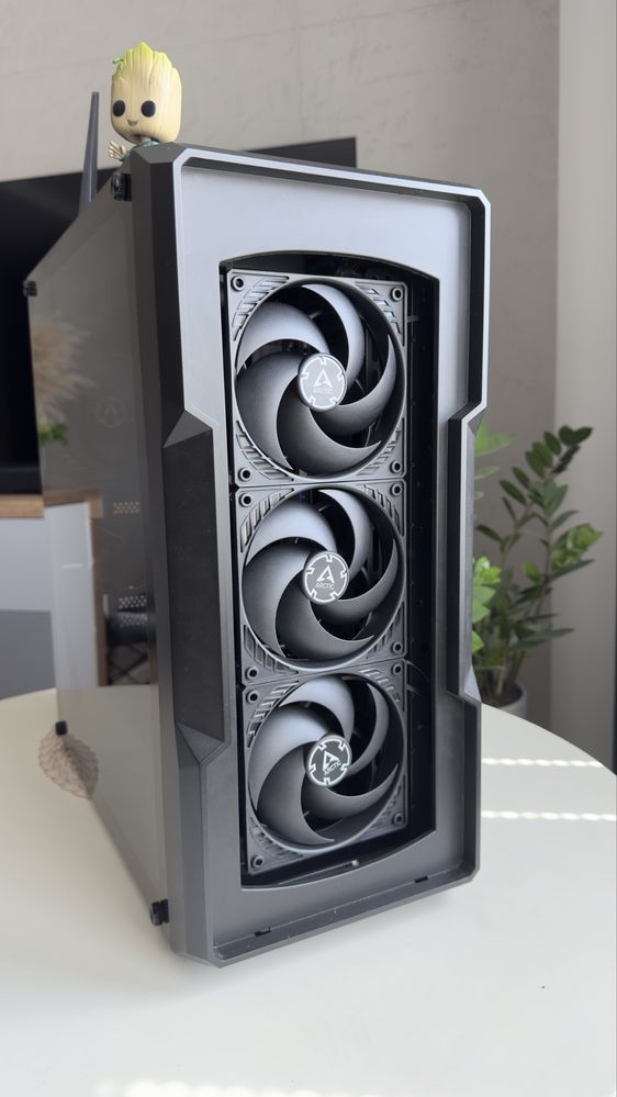 Komputer gamingowy rtg 5070 oc +14600kf + ddr5