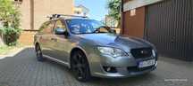 Subaru Legacy 2.0 Bęzyna 4×4 bi-fuel