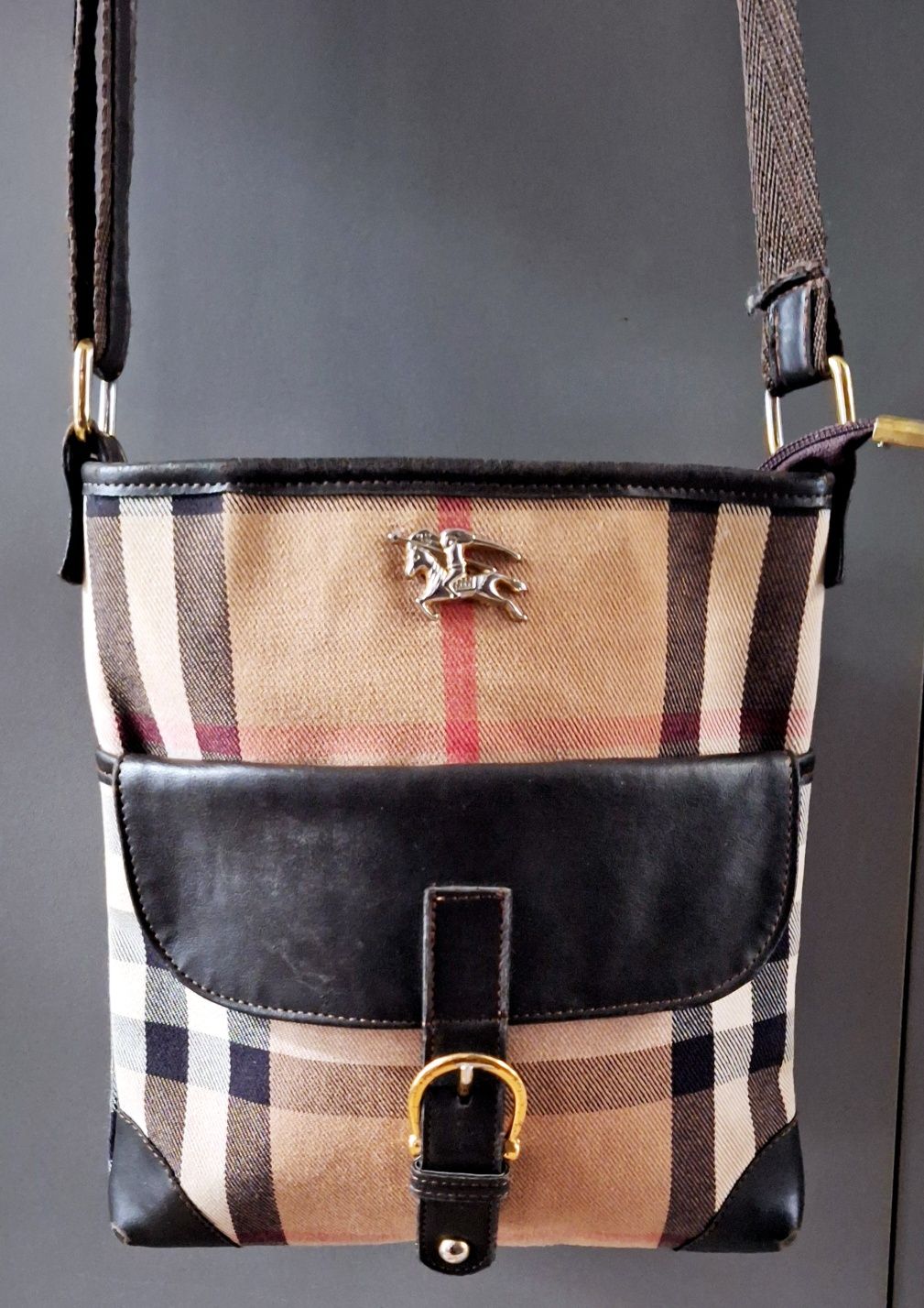 Burberry  torebka damska