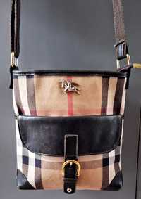 Burberry  torebka damska