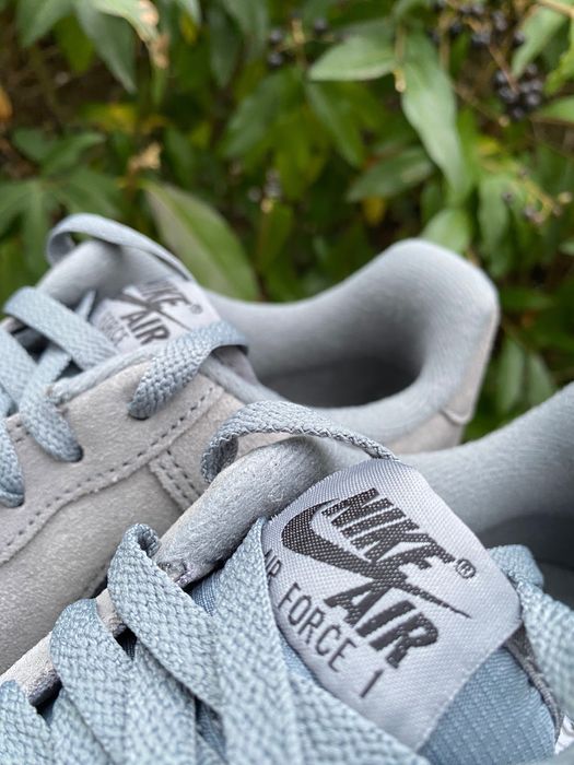 Nike Air Force (Grey)