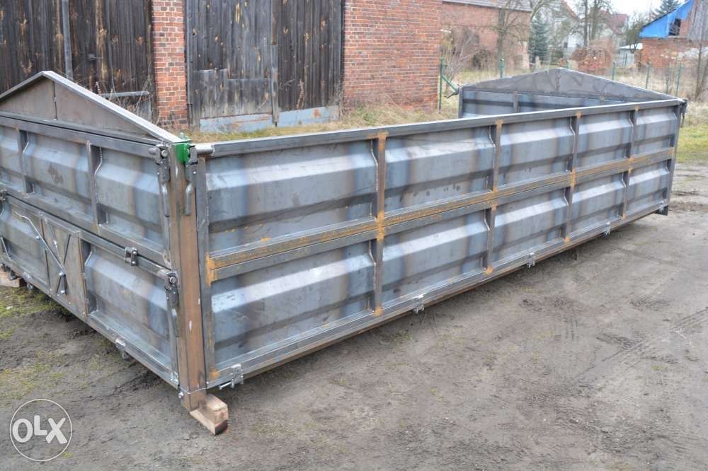 Nadstawki burty przyczepy rolniczej burty d47 d55 brandys zabudowa hl