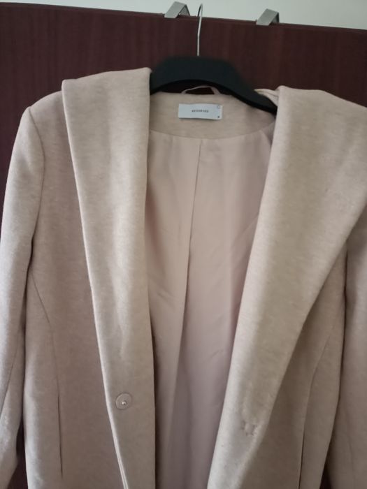 Płaszcz damski jesienno-zimowy