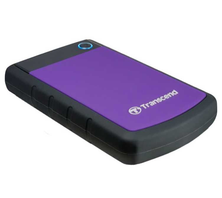 Зовнішній диск Transcend StoreJet 2TB новий