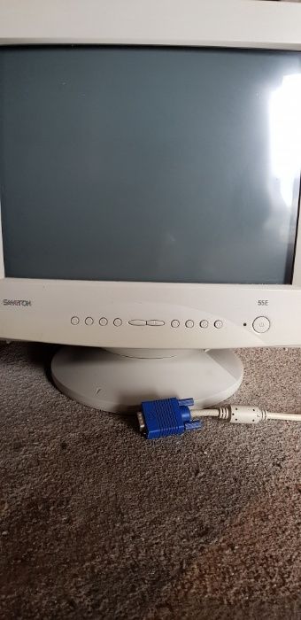 Monitor samtron- baixa de preço