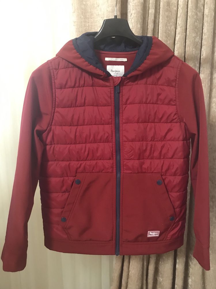 Куртка-ветровка Pepe Jeans