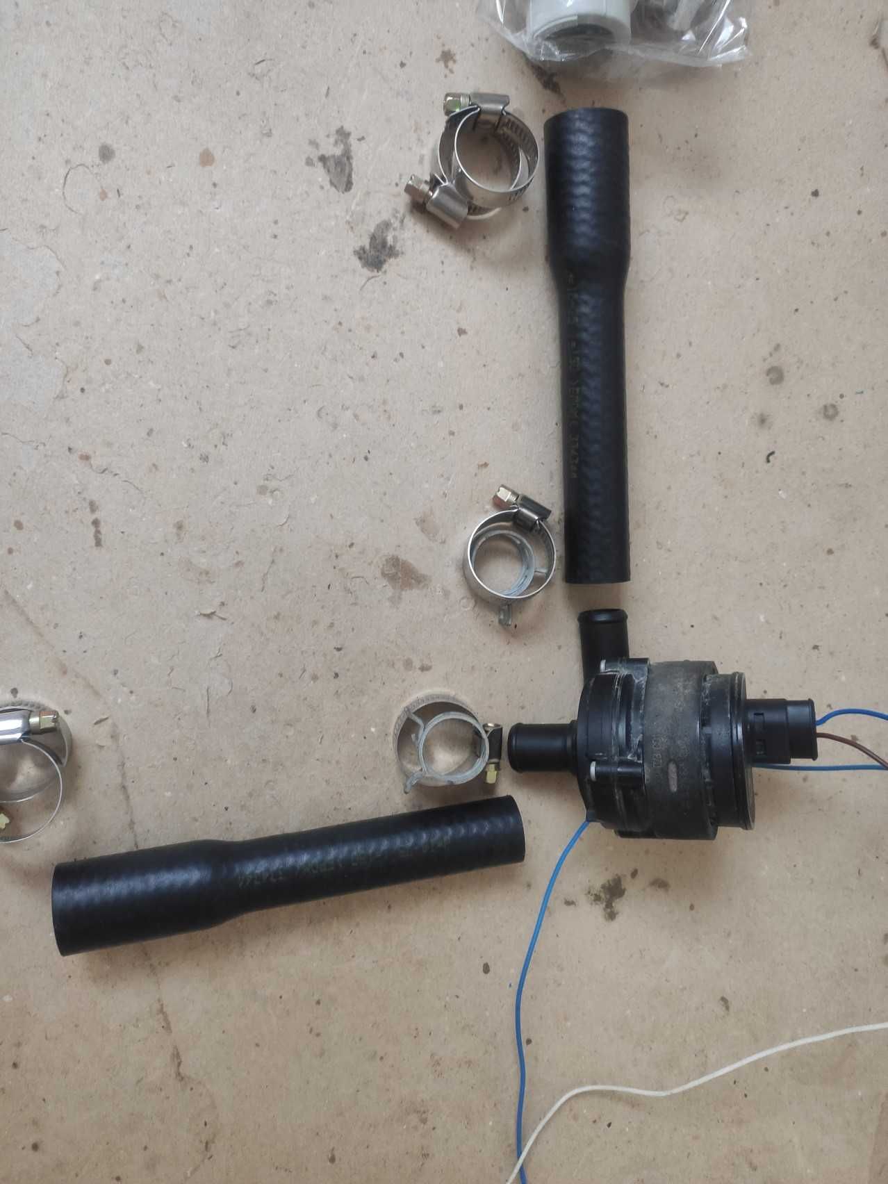 Циркуляционный насос 12в Помпа bosch pad 12v  насос для котла