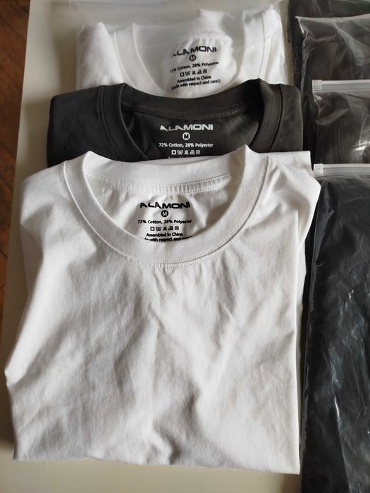 Sprzedam T-shirt Alamoni