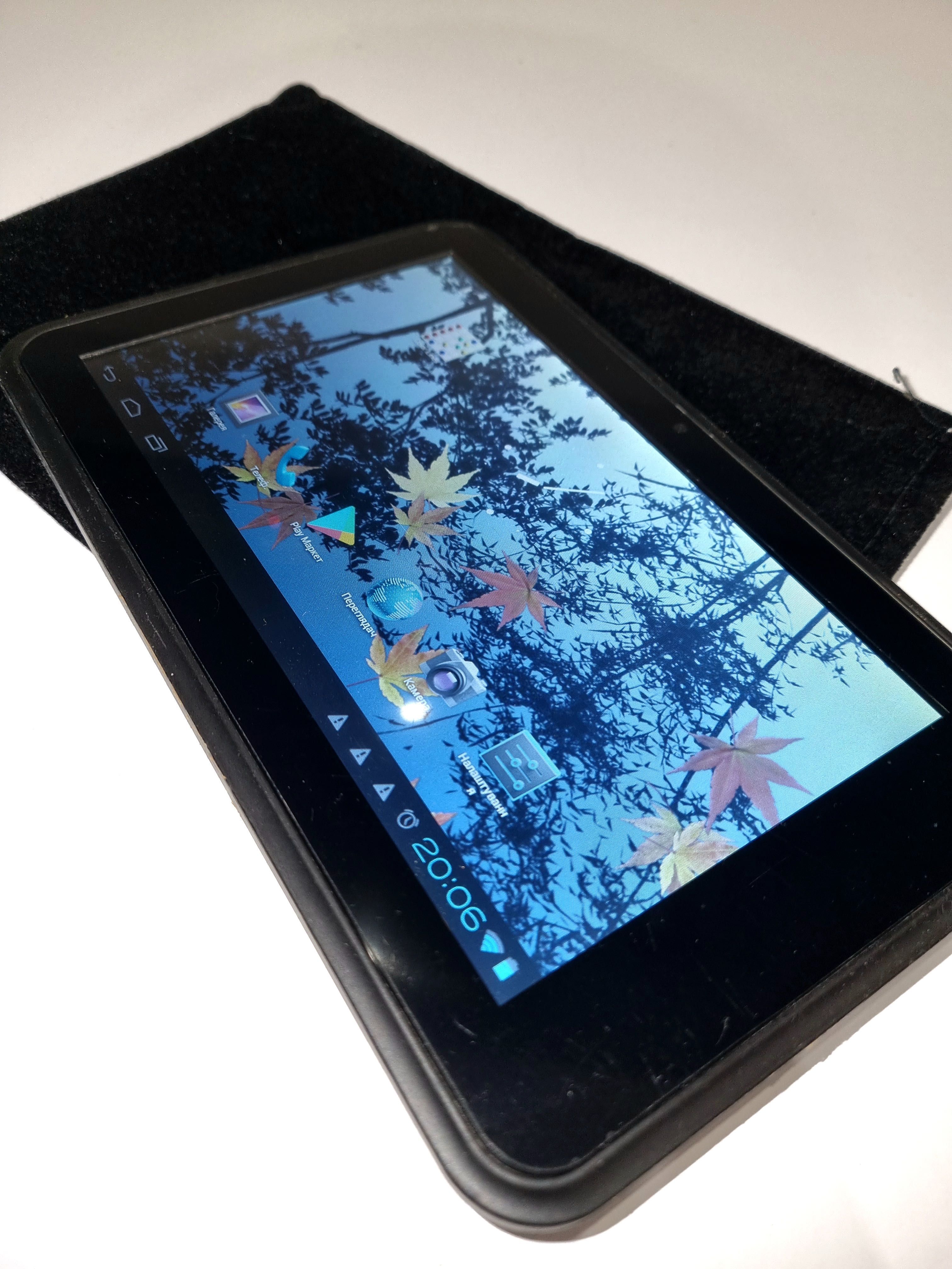 GPS навігатор планшет Azimuth S72