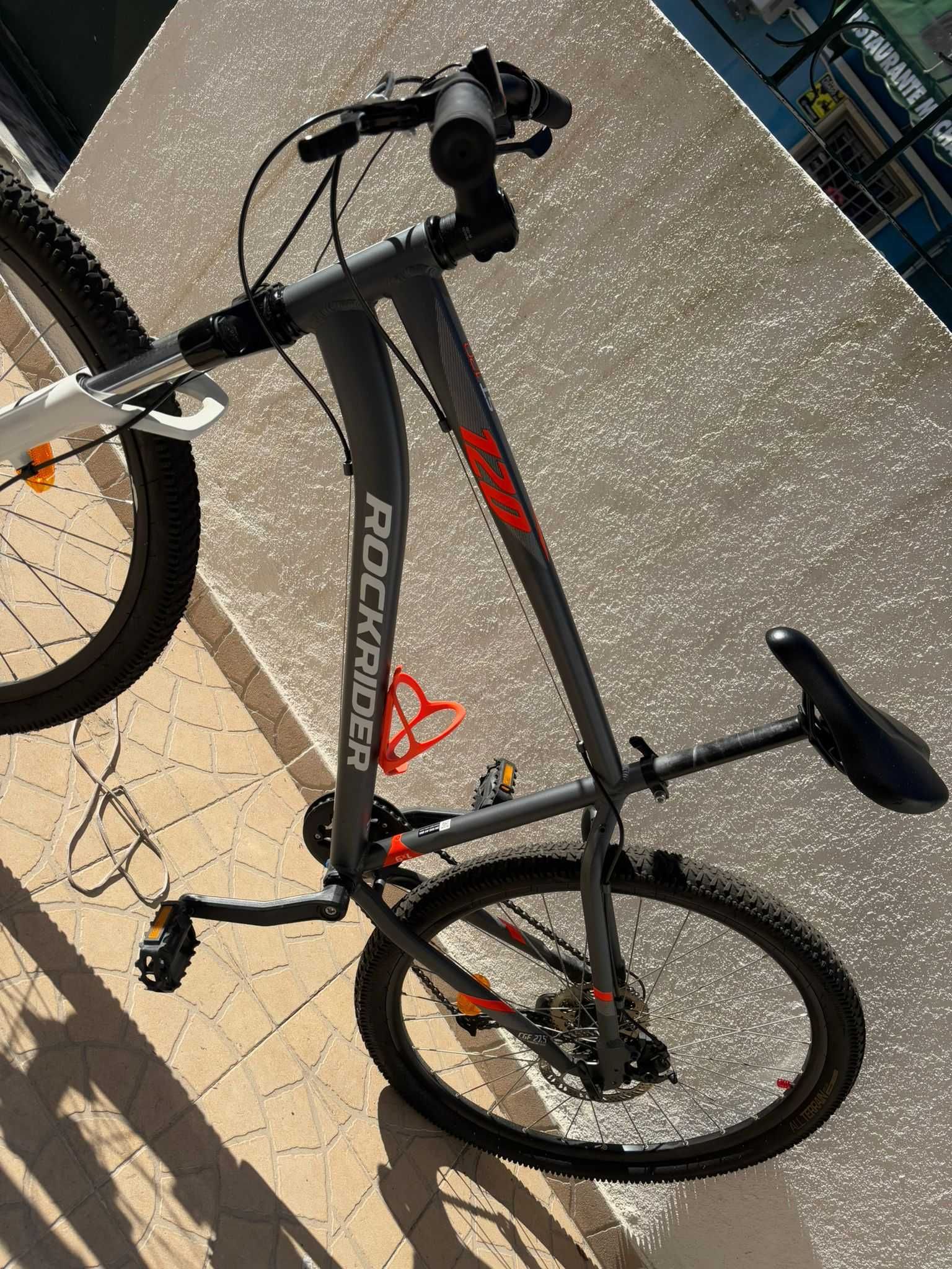 Rock Rider ST120